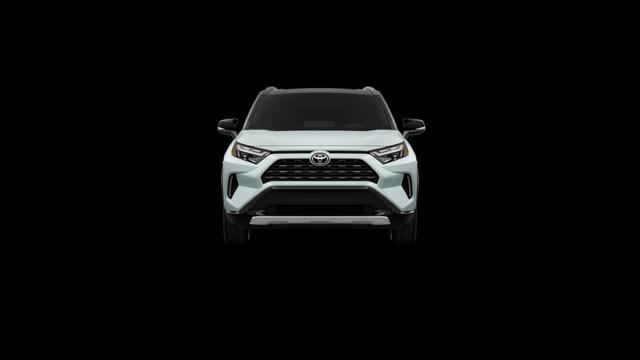 new 2025 Toyota RAV4 Hybrid car, priced at $43,509