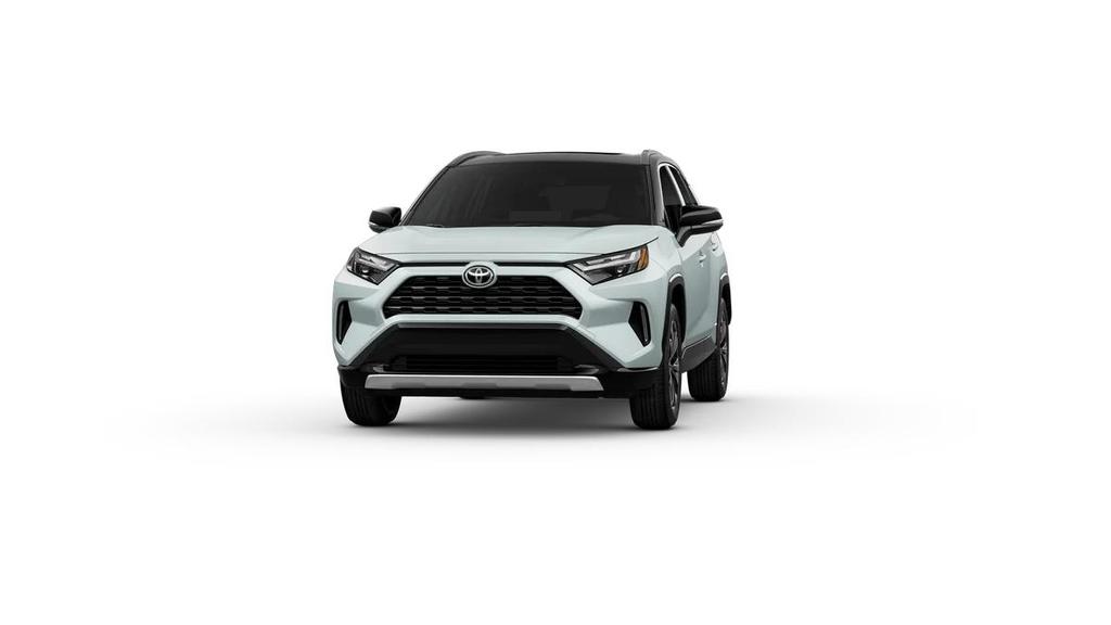 new 2025 Toyota RAV4 Hybrid car, priced at $43,509