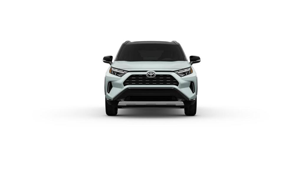 new 2025 Toyota RAV4 Hybrid car, priced at $43,509