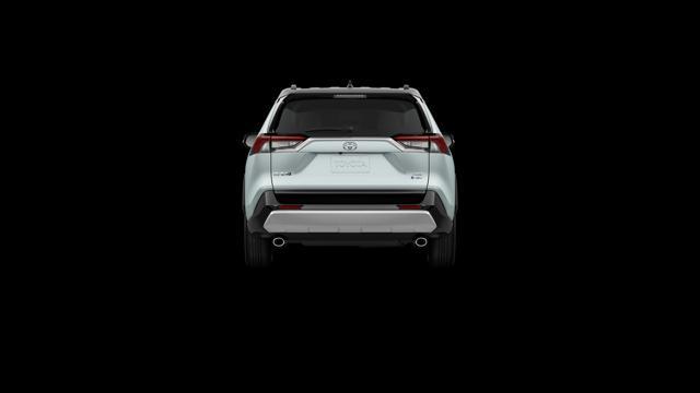 new 2025 Toyota RAV4 Hybrid car, priced at $43,509