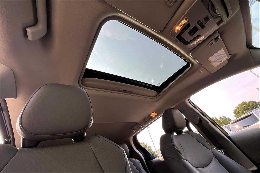 used 2024 Toyota Sienna car, priced at $41,500