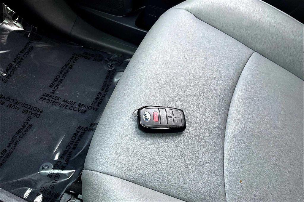 used 2024 Toyota Sienna car, priced at $41,500