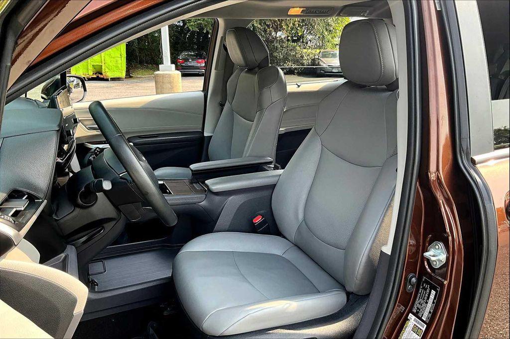 used 2024 Toyota Sienna car, priced at $41,500