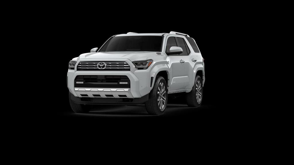 new 2025 Toyota 4Runner car, priced at $63,649