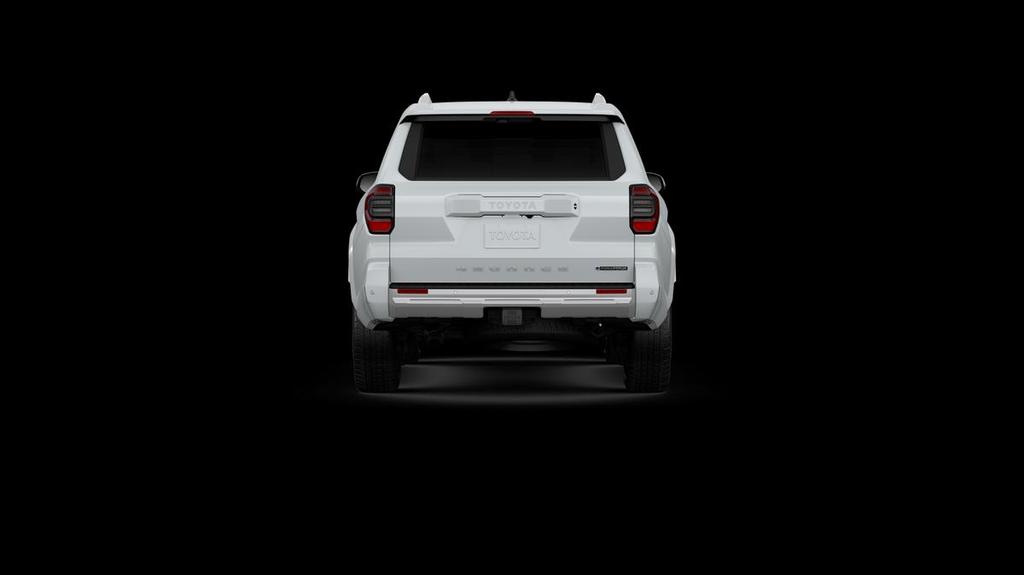 new 2025 Toyota 4Runner car, priced at $63,649
