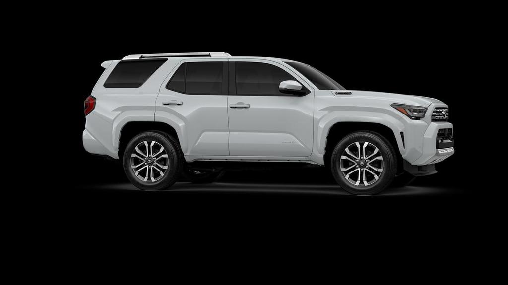 new 2025 Toyota 4Runner car, priced at $63,649