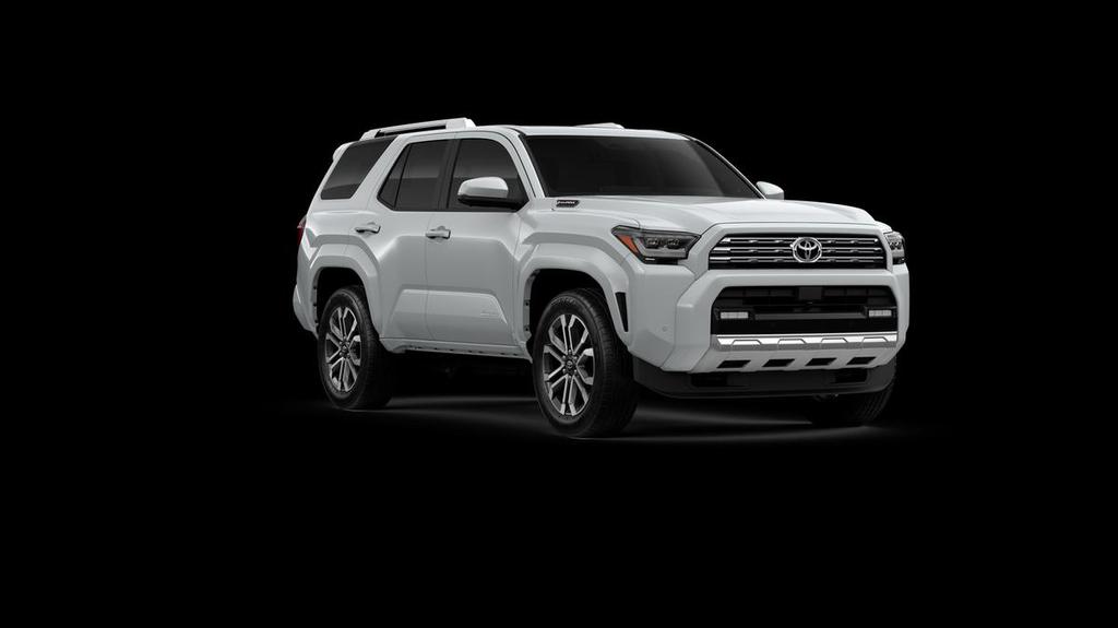 new 2025 Toyota 4Runner car, priced at $63,649
