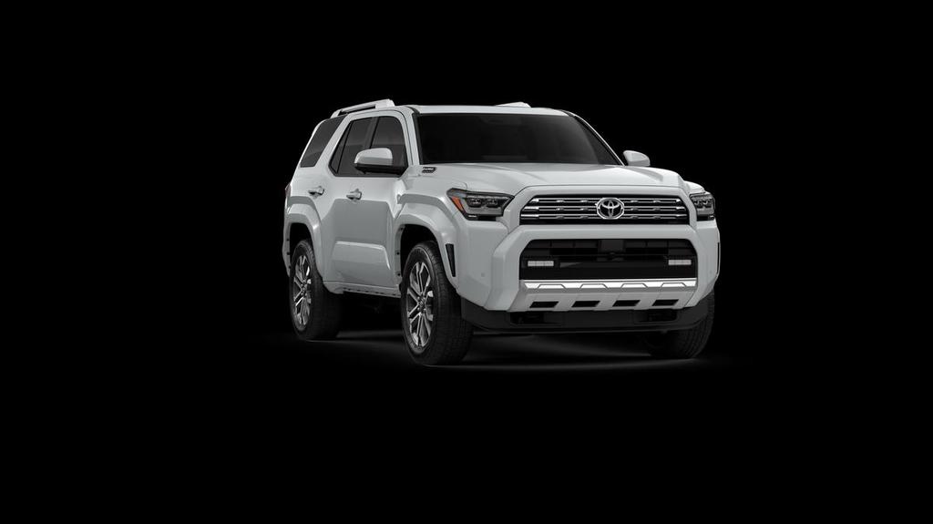 new 2025 Toyota 4Runner car, priced at $63,649