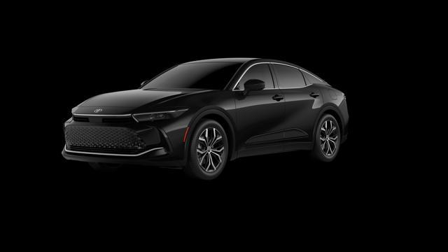 new 2026 Toyota Crown car, priced at $42,388