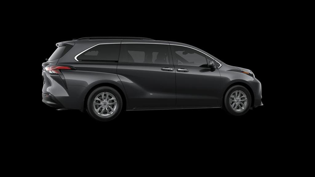 new 2025 Toyota Sienna car, priced at $48,355