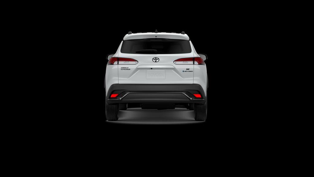 new 2025 Toyota Corolla Hybrid car, priced at $32,544
