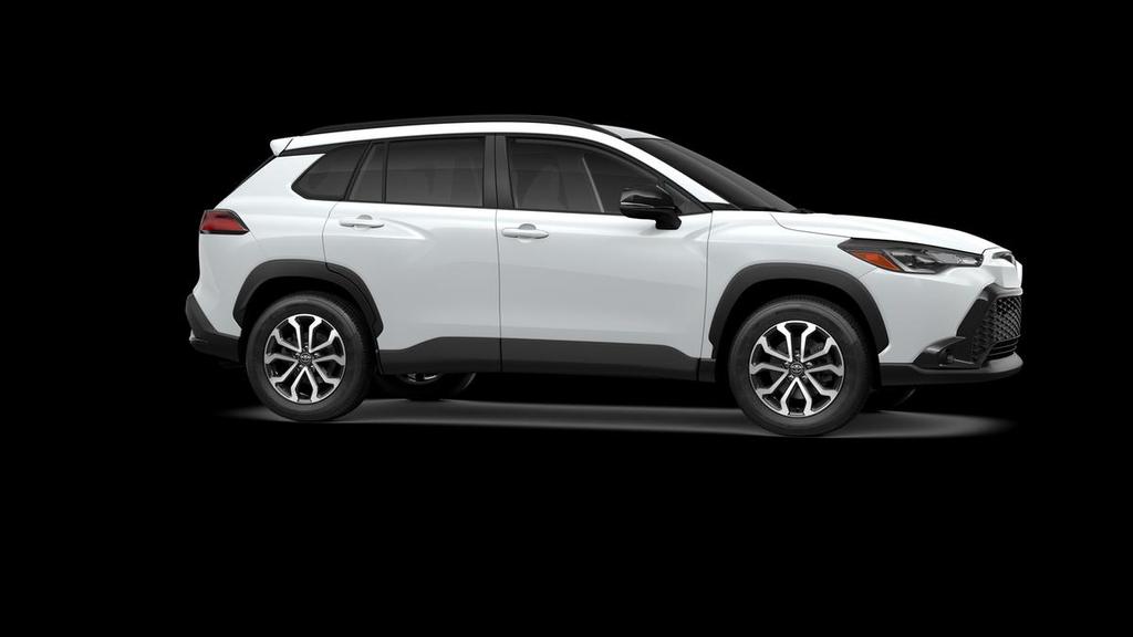 new 2025 Toyota Corolla Hybrid car, priced at $32,544