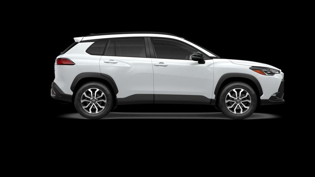 new 2025 Toyota Corolla Hybrid car, priced at $32,544
