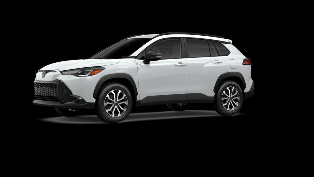 new 2025 Toyota Corolla Hybrid car, priced at $32,544
