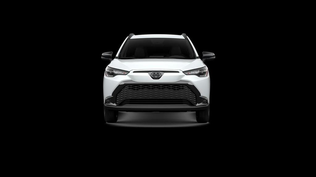 new 2025 Toyota Corolla Hybrid car, priced at $32,544