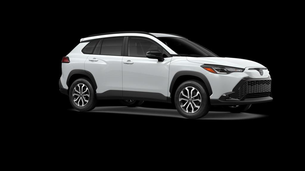 new 2025 Toyota Corolla Hybrid car, priced at $32,544