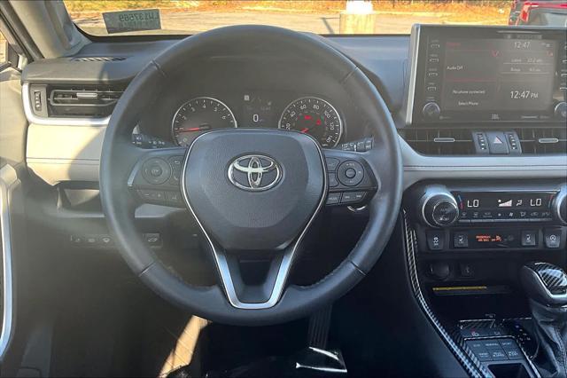 used 2020 Toyota RAV4 car, priced at $22,300