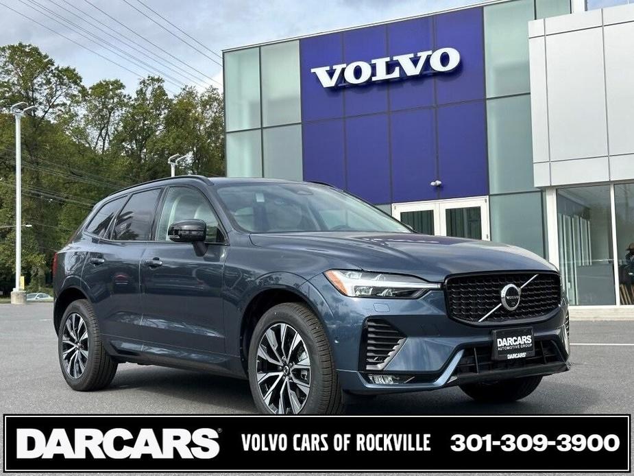 new 2025 Volvo XC60 car, priced at $53,025