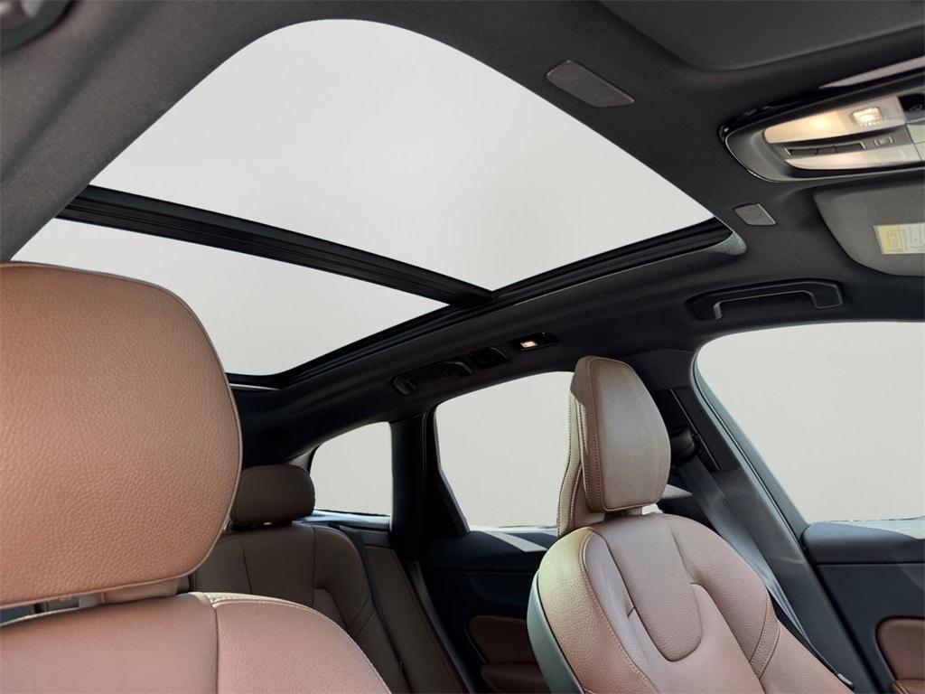 used 2025 Volvo XC60 Plug-In Hybrid car, priced at $59,980