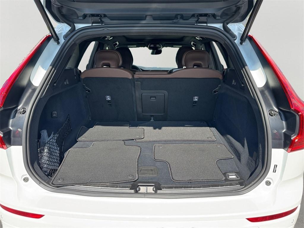 used 2025 Volvo XC60 Plug-In Hybrid car, priced at $59,980