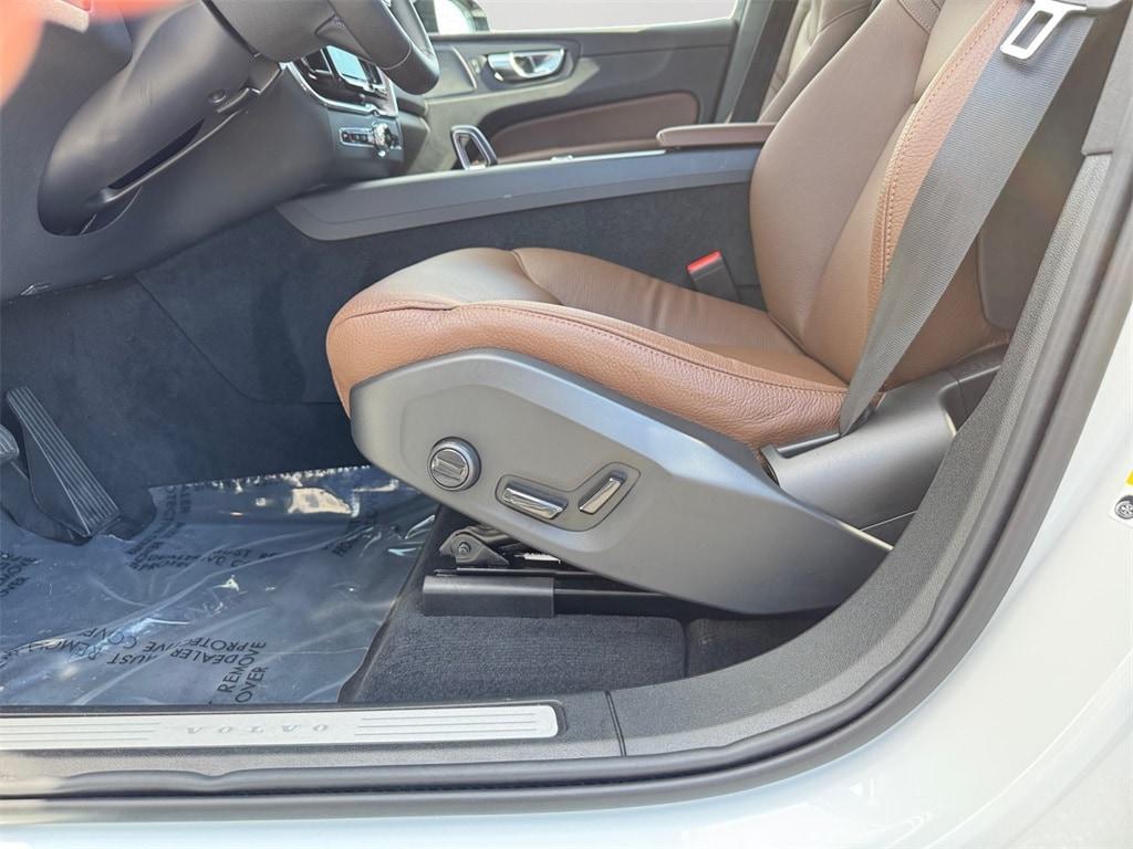 used 2025 Volvo XC60 Plug-In Hybrid car, priced at $59,980