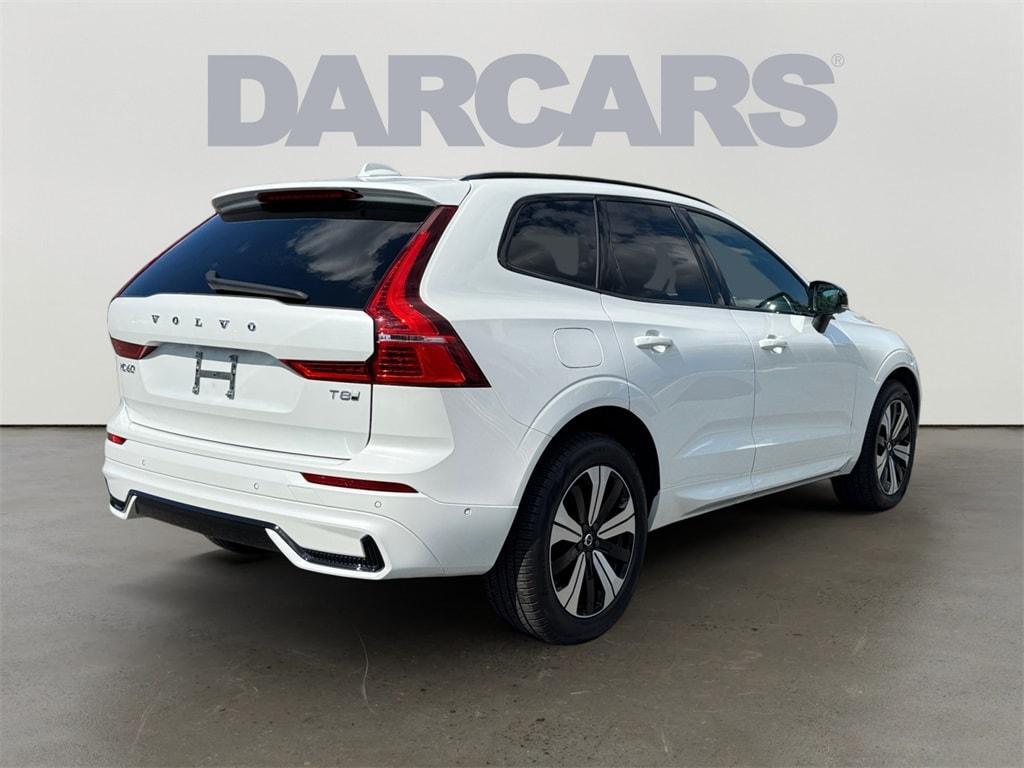 used 2025 Volvo XC60 Plug-In Hybrid car, priced at $59,980