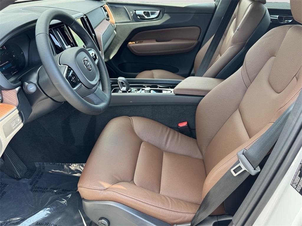 used 2025 Volvo XC60 Plug-In Hybrid car, priced at $59,980
