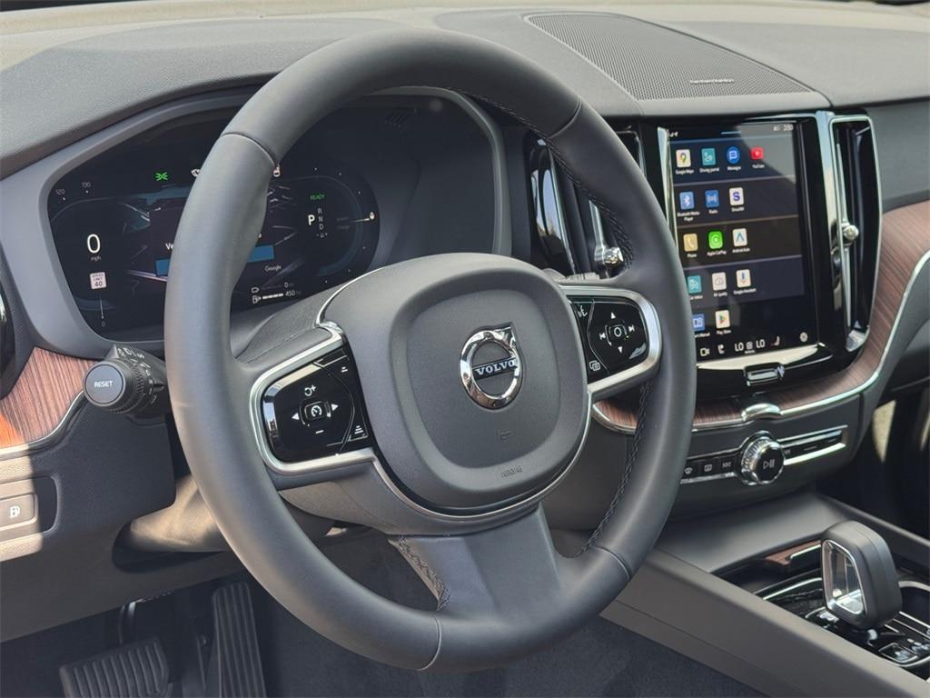 used 2025 Volvo XC60 Plug-In Hybrid car, priced at $59,980
