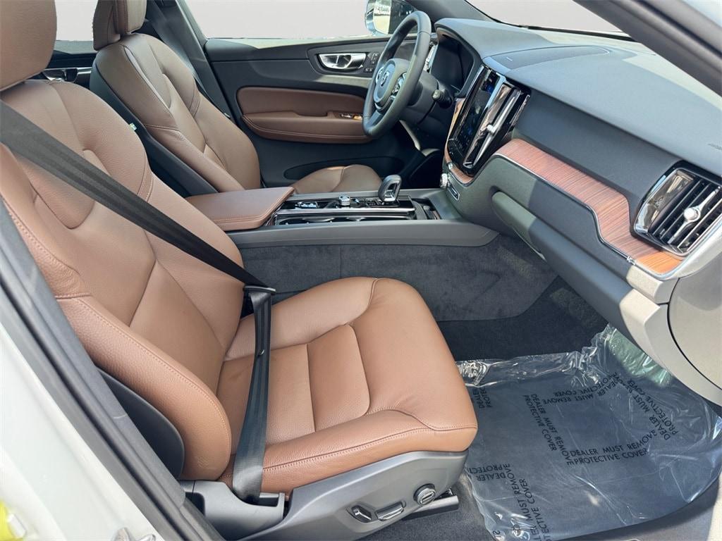 used 2025 Volvo XC60 Plug-In Hybrid car, priced at $59,980