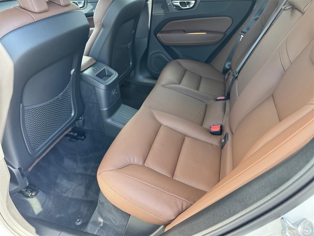 used 2025 Volvo XC60 Plug-In Hybrid car, priced at $59,980