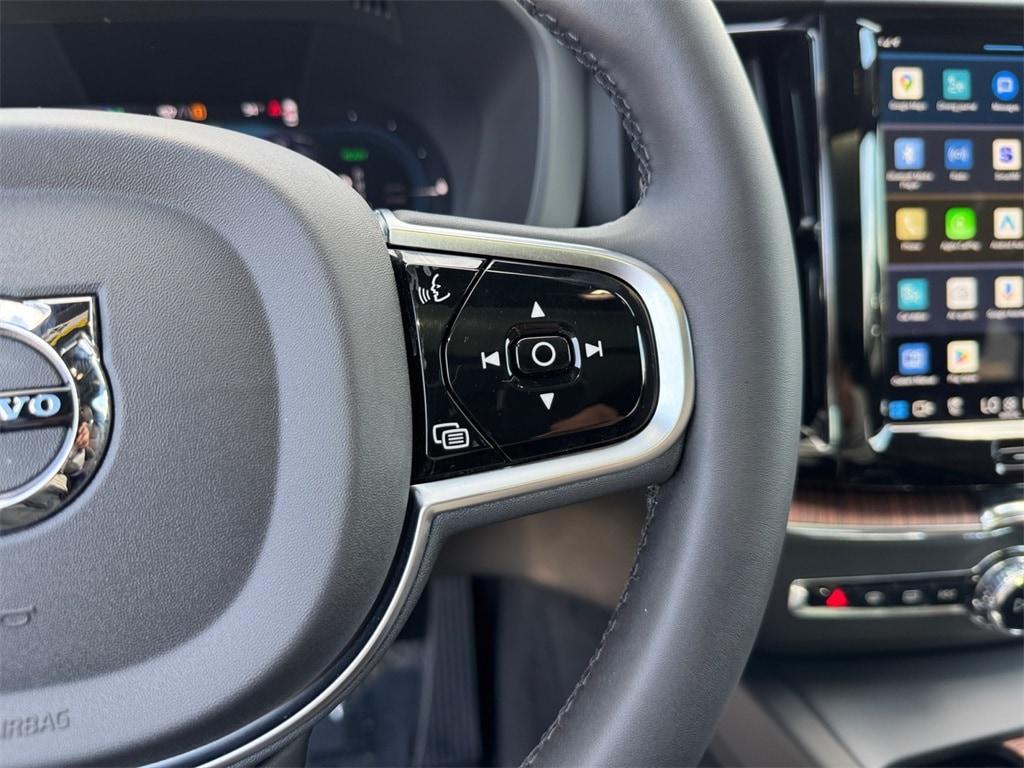 used 2025 Volvo XC60 Plug-In Hybrid car, priced at $59,980