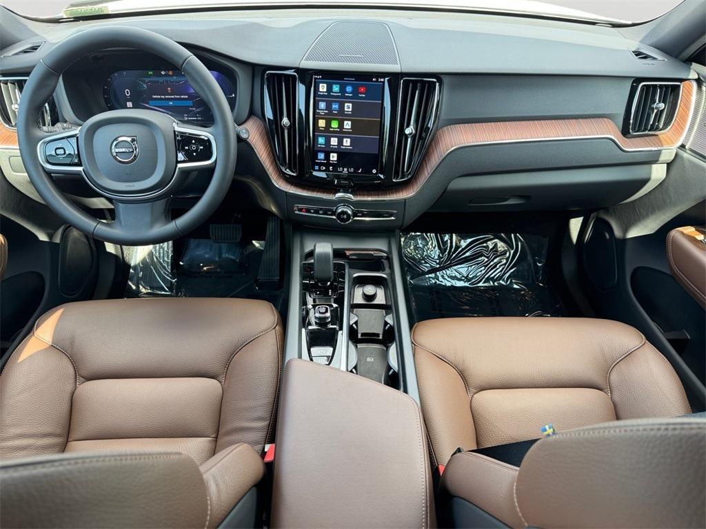 used 2025 Volvo XC60 Plug-In Hybrid car, priced at $59,980