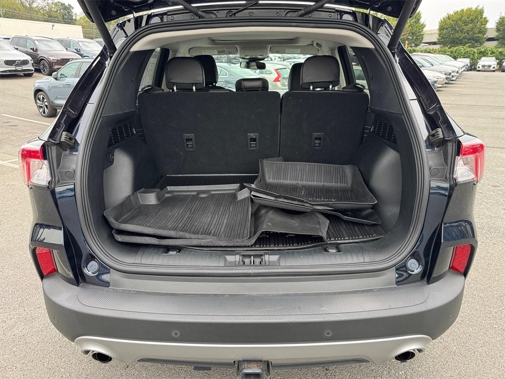 used 2021 Ford Escape car, priced at $20,980