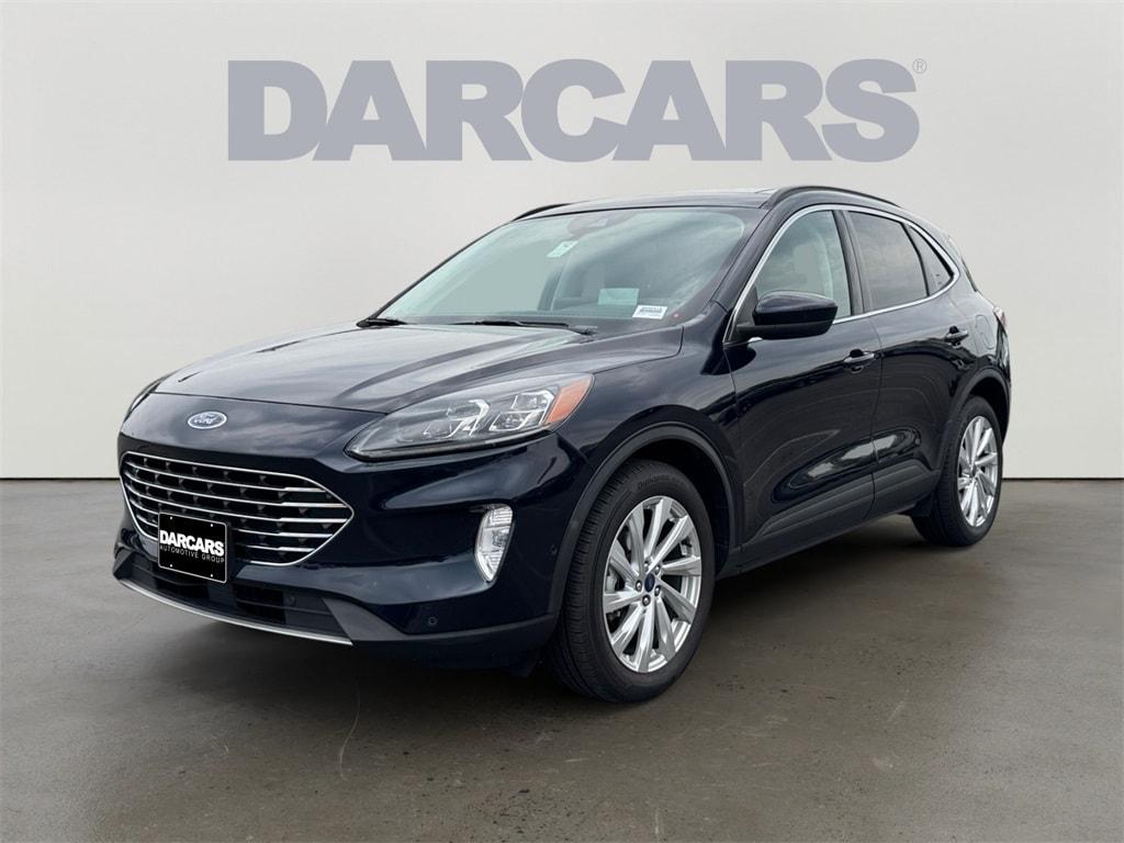 used 2021 Ford Escape car, priced at $20,980