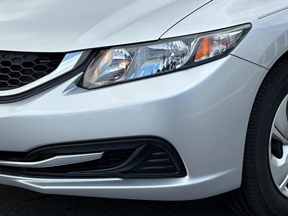 used 2013 Honda Civic car, priced at $13,380