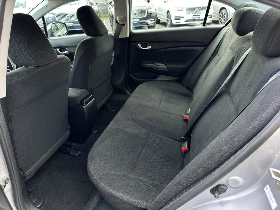 used 2013 Honda Civic car, priced at $13,380