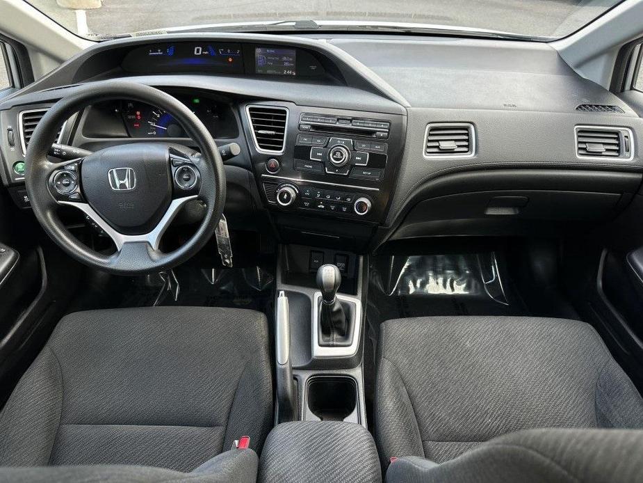 used 2013 Honda Civic car, priced at $13,380