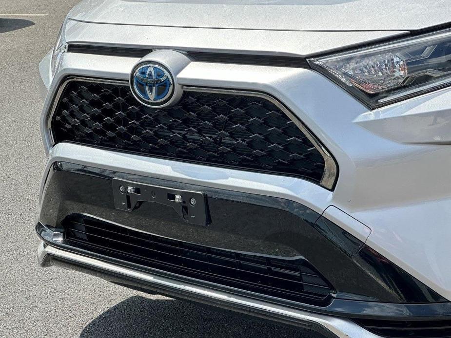 used 2021 Toyota RAV4 Prime car, priced at $34,680