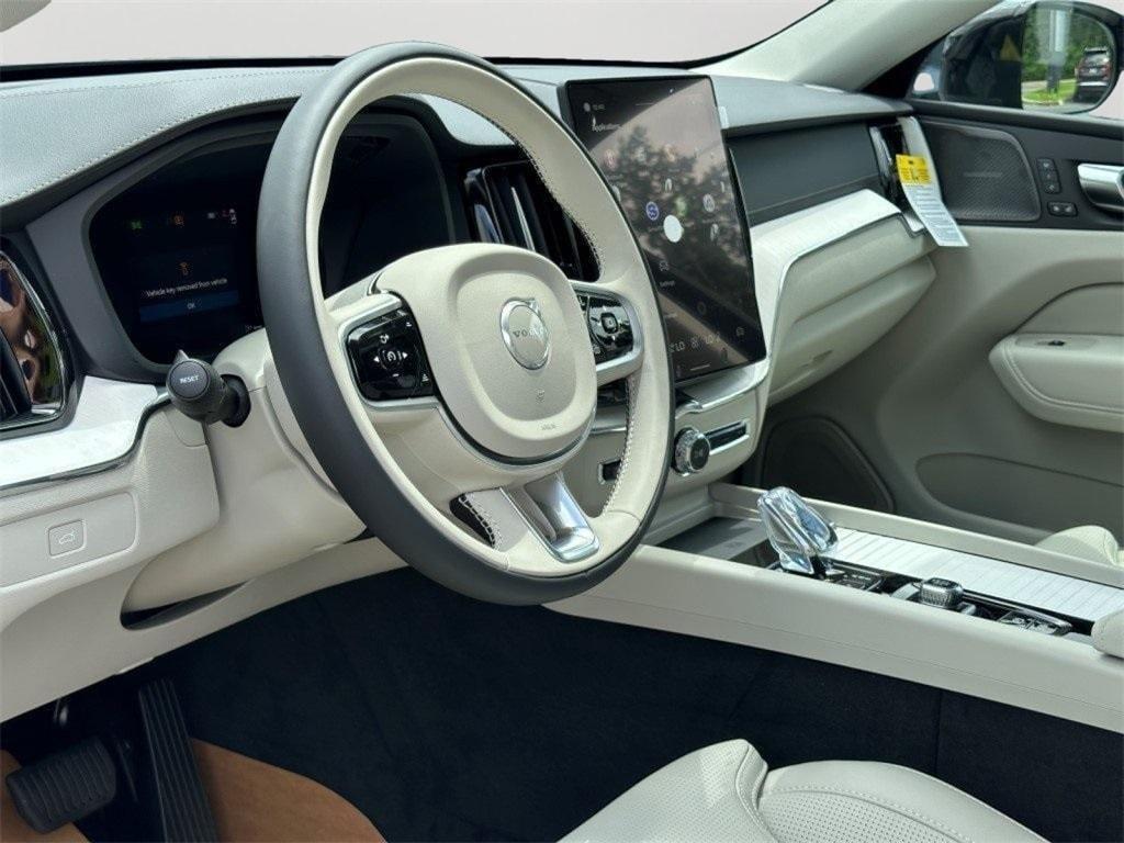 new 2026 Volvo XC60 car, priced at $62,295