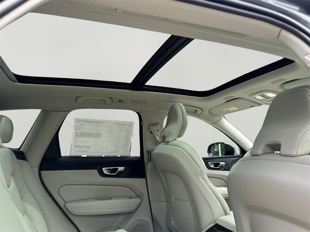 new 2026 Volvo XC60 car, priced at $62,295