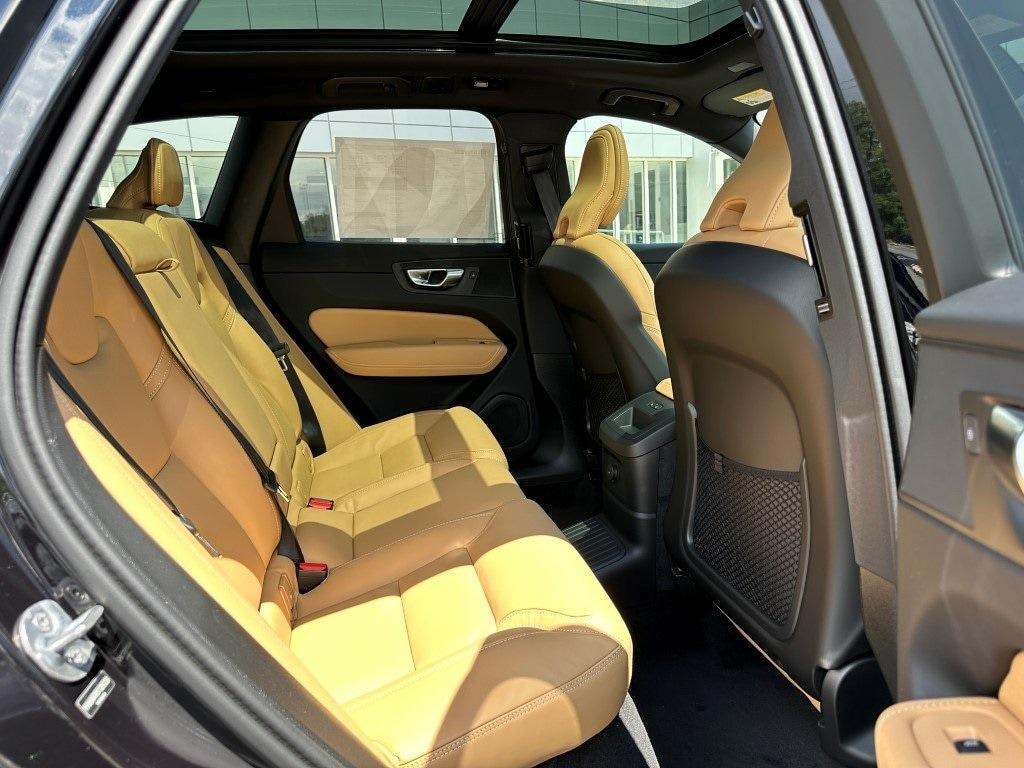 new 2025 Volvo XC60 Plug-In Hybrid car, priced at $70,695