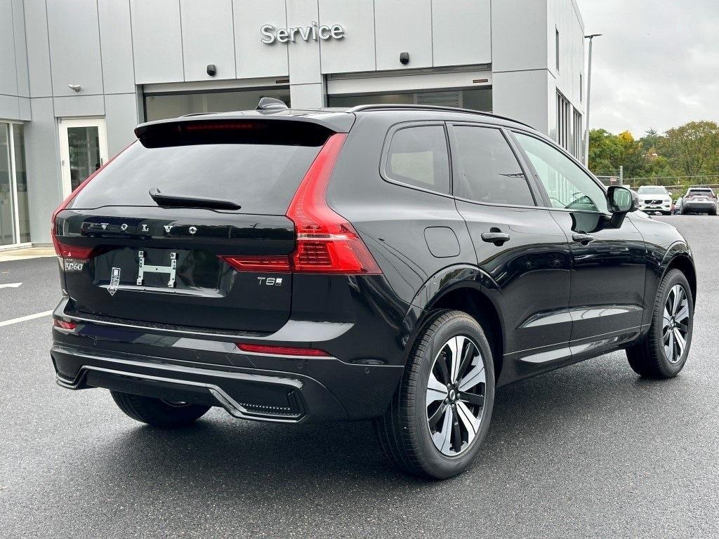 new 2025 Volvo XC60 Plug-In Hybrid car, priced at $65,445