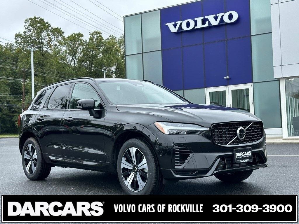 new 2025 Volvo XC60 Plug-In Hybrid car, priced at $63,489