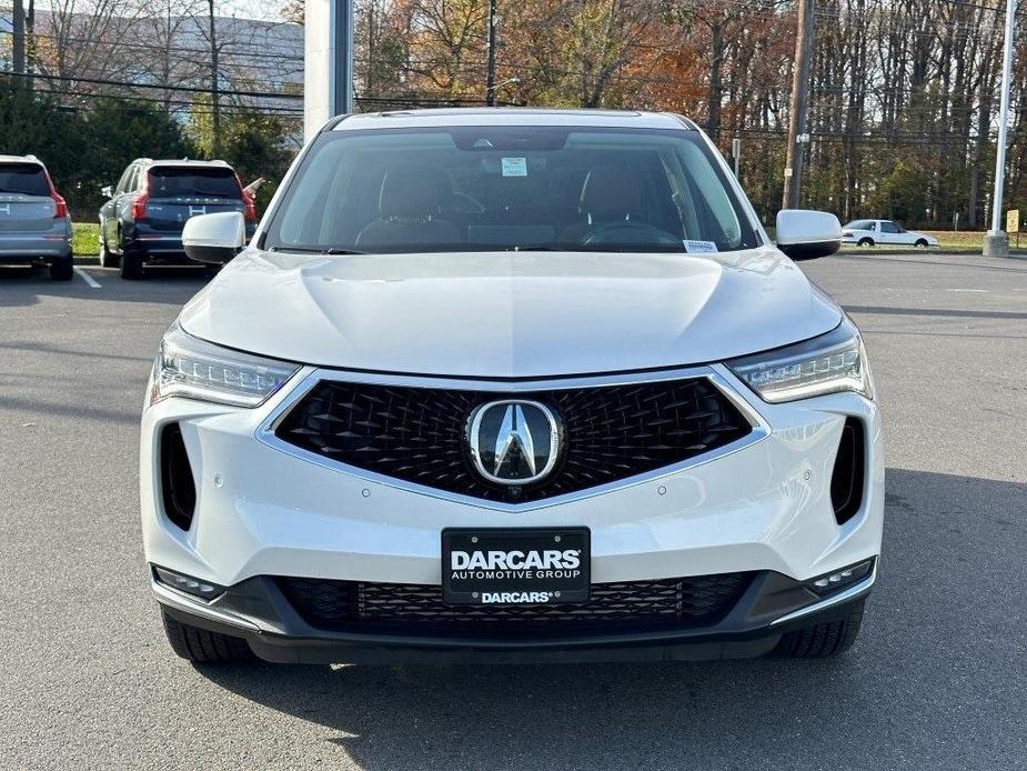 used 2022 Acura RDX car, priced at $37,580