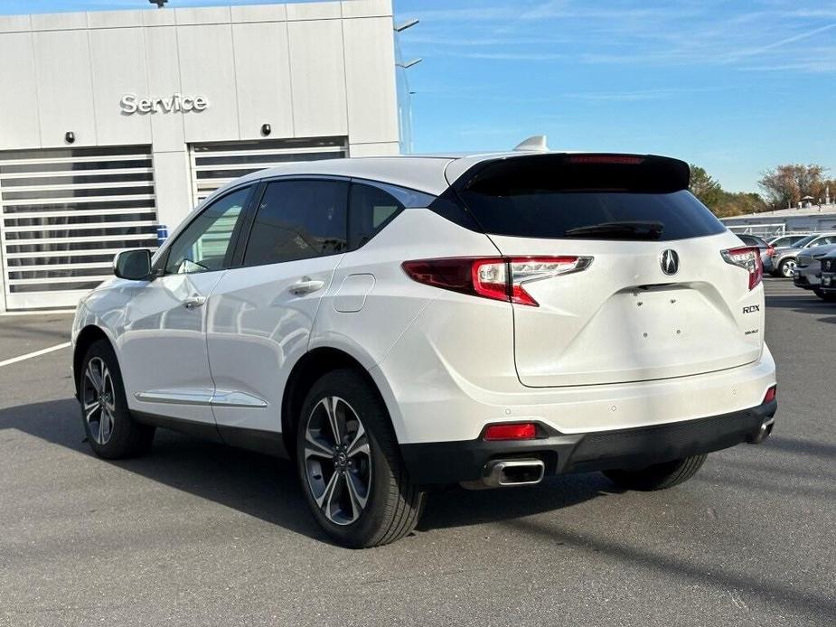 used 2022 Acura RDX car, priced at $37,580