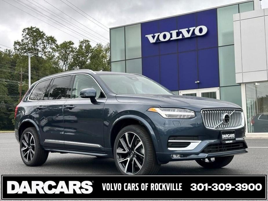 new 2025 Volvo XC90 car, priced at $60,945