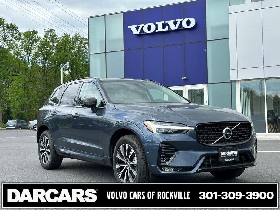new 2024 Volvo XC60 car, priced at $54,540