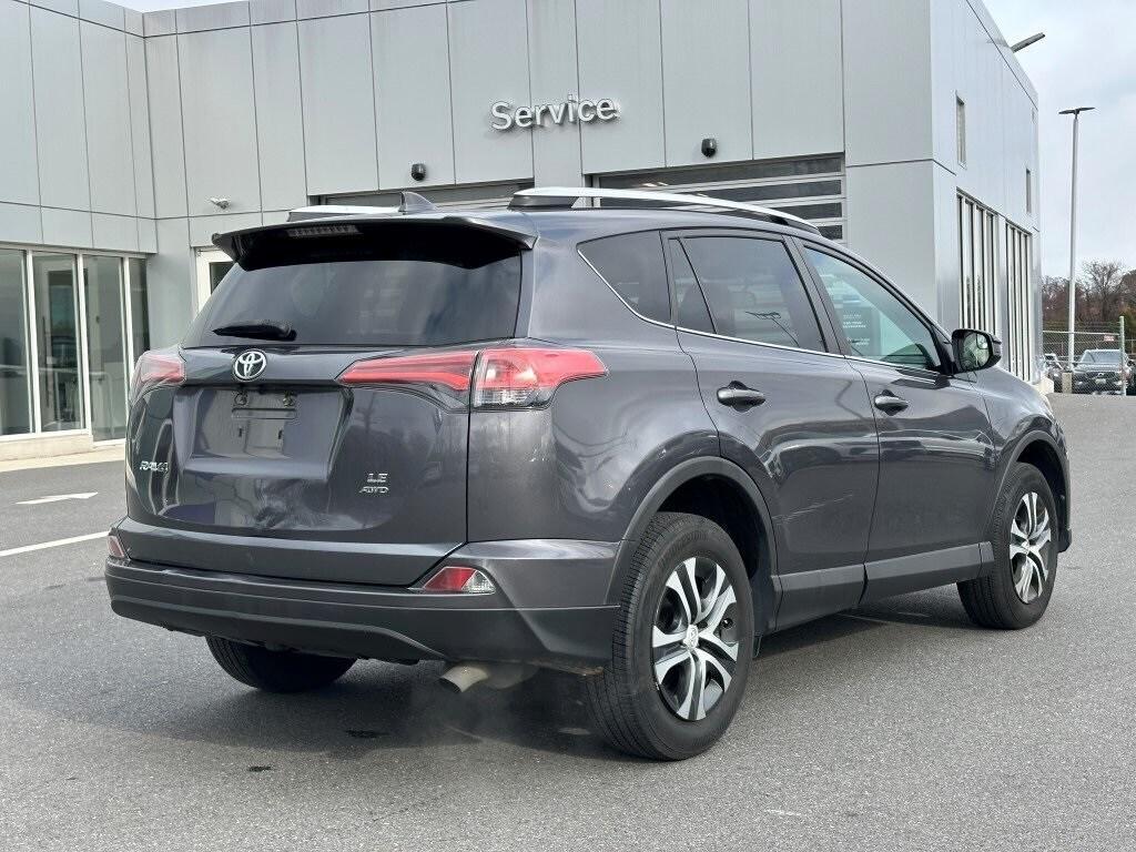 used 2016 Toyota RAV4 car, priced at $16,695