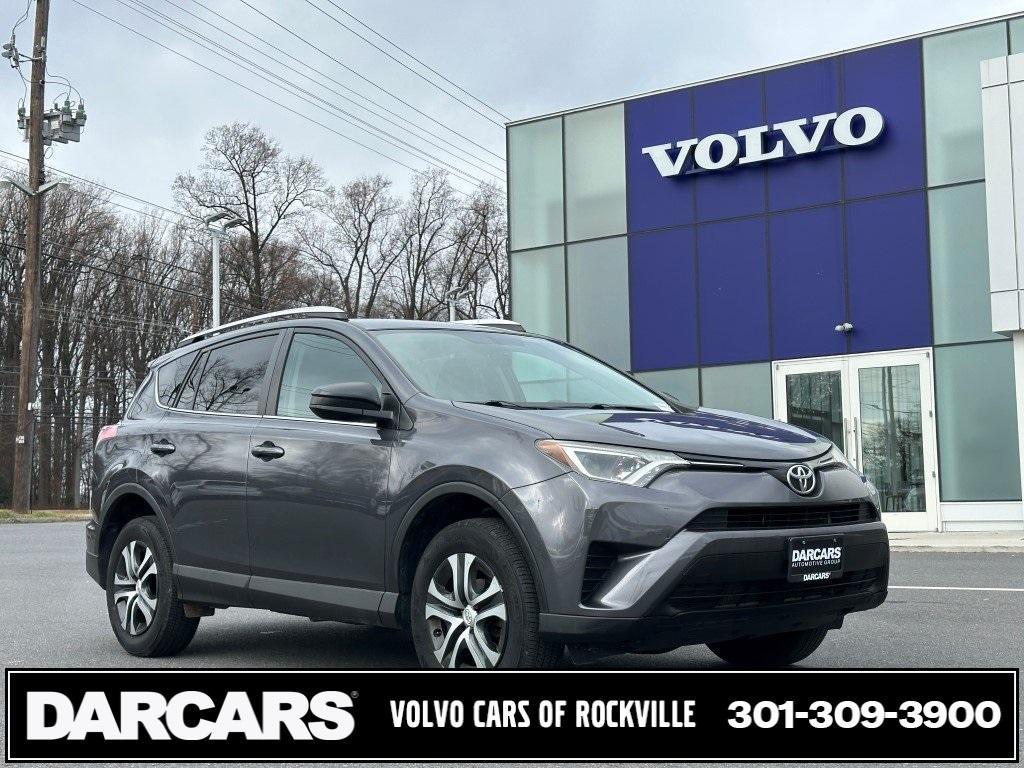 used 2016 Toyota RAV4 car, priced at $16,695