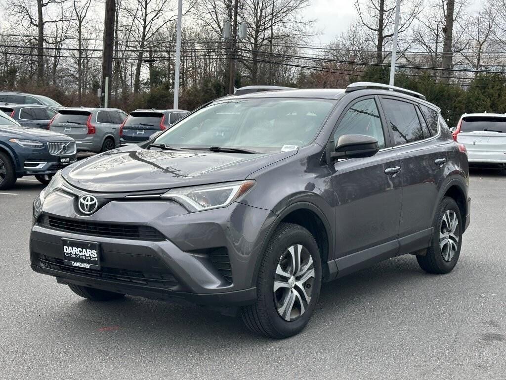 used 2016 Toyota RAV4 car, priced at $16,695